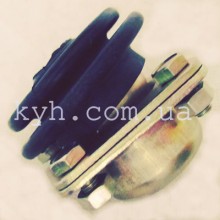 Кришка вилки зчеплення Еталон /кришка+сухар+пильник/ 4 отвори (Індія)